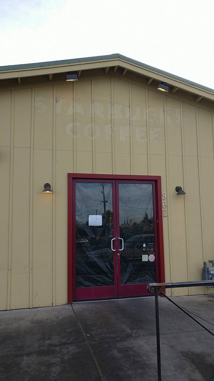 Starbucks | cafe | 801 Gravenstein Hwy S, Sebastopol, CA 95472, USA | 7078295029 OR +1 707-829-5029