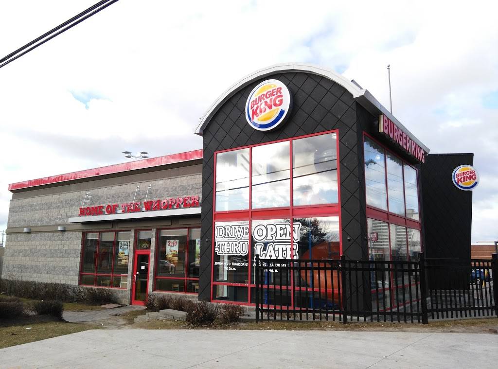 Burger King | restaurant | 3495 Lawrence Ave E, Scarborough, ON M1H 1B3, Canada | 4164315816 OR +1 416-431-5816