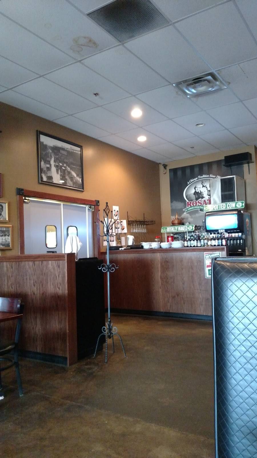 Rosatis Pizza | restaurant | 1907 Market Way, Watertown, WI 53094, USA | 9202614222 OR +1 920-261-4222