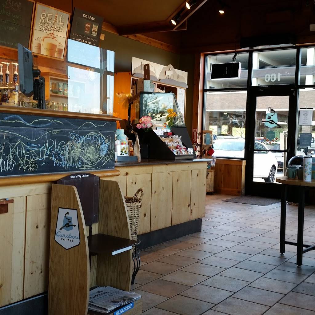 Caribou Coffee | cafe | 13250 Technology Dr Suite 100, Eden Prairie, MN 55344, USA | 9529061129 OR +1 952-906-1129