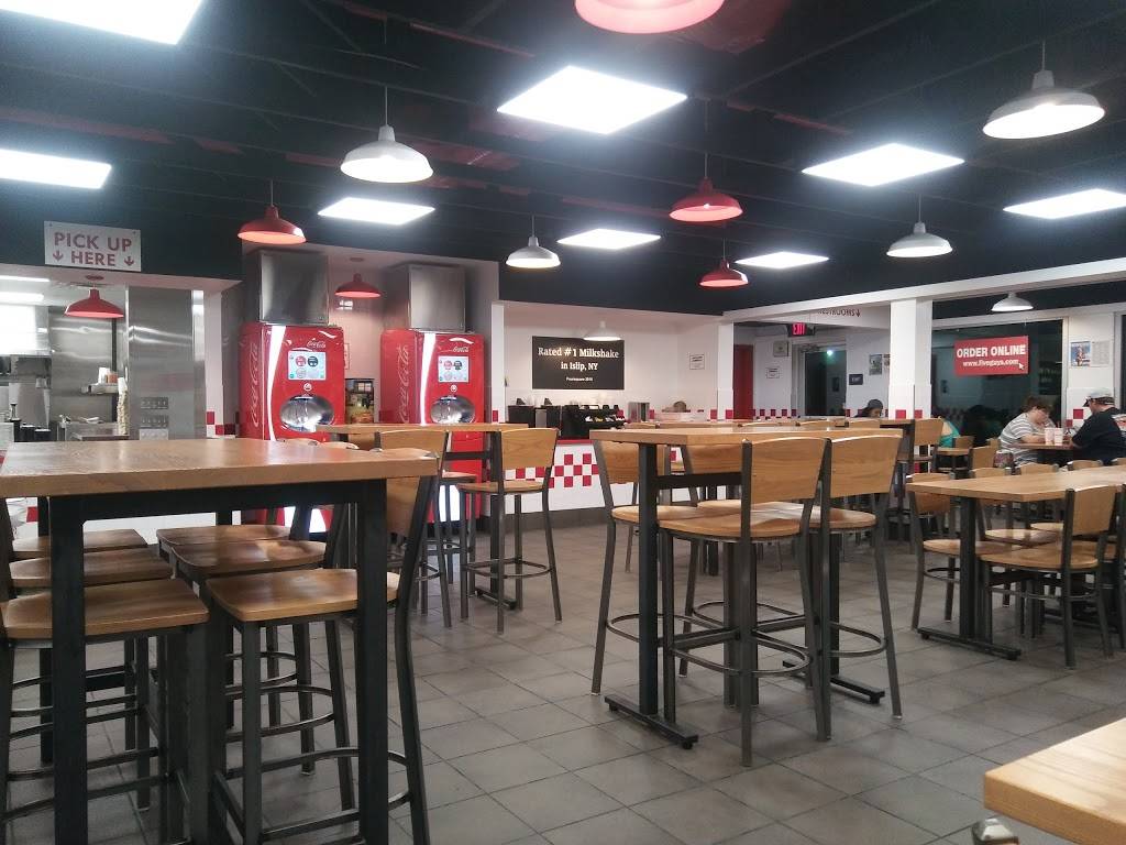 Five Guys | meal takeaway | 596 Jermor Ln, Westminster, MD 21157, USA | 4107519969 OR +1 410-751-9969