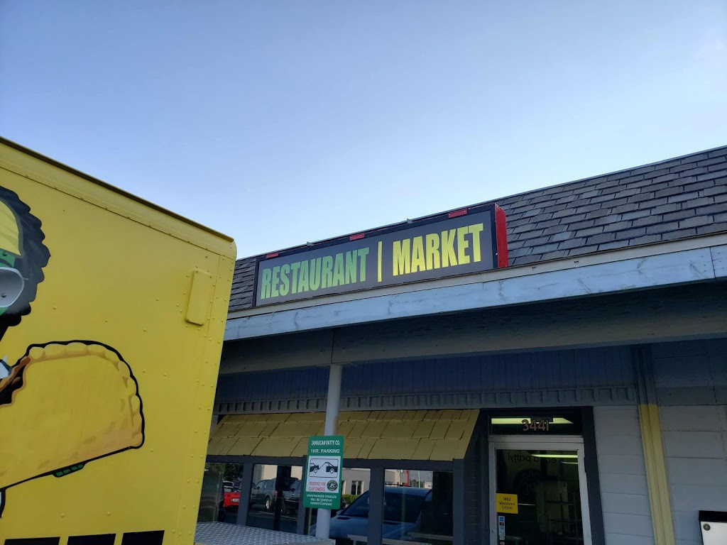 Jamaican Market Co. | restaurant | 3441 S Campbell Ave, Springfield, MO 65807, USA | 4175074864 OR +1 417-507-4864
