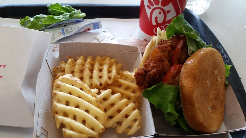 Chick-fil-A | restaurant | 9630 Applecross Rd, Jacksonville, FL 32222, USA | 9049084488 OR +1 904-908-4488