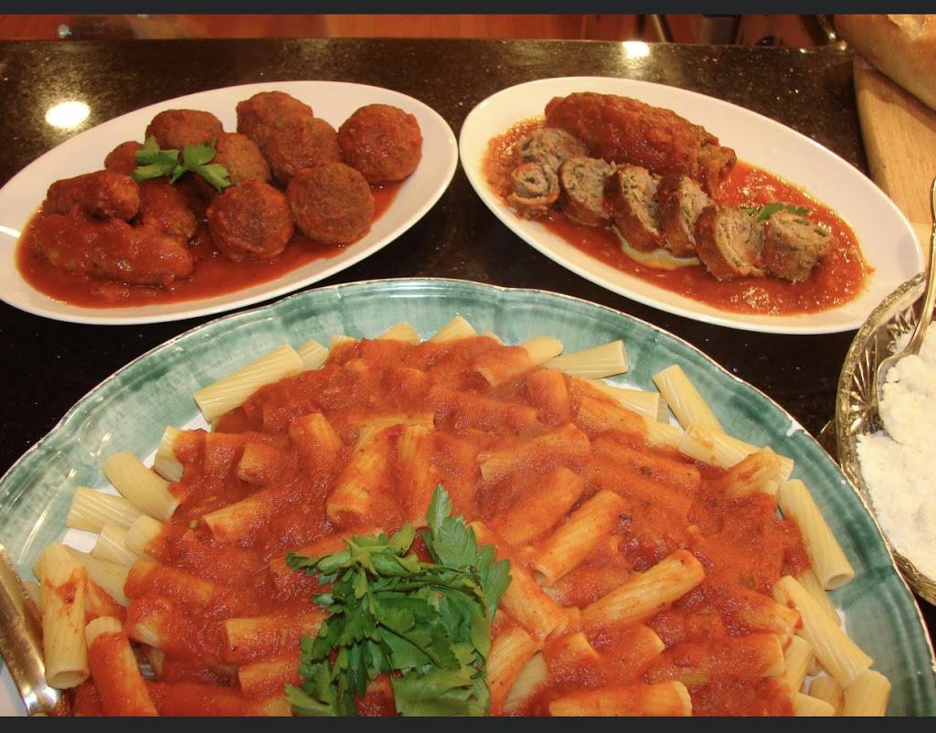 Ferraros Italian Food Specialties | restaurant | 166 Halsey Rd, Parsippany-Troy Hills, NJ 07054, USA | 9735854292 OR +1 973-585-4292