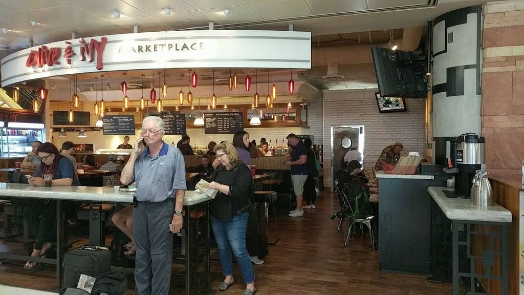 Olive & Ivy | restaurant | 3400 E Sky Harbor Blvd, Phoenix, AZ 85034, USA | 6022733300 OR +1 602-273-3300