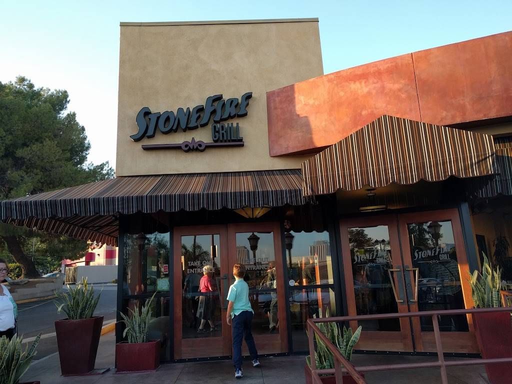 STONEFIRE Grill | restaurant | 473 N Rosemead Blvd, Pasadena, CA 91107, USA | 6269211255 OR +1 626-921-1255