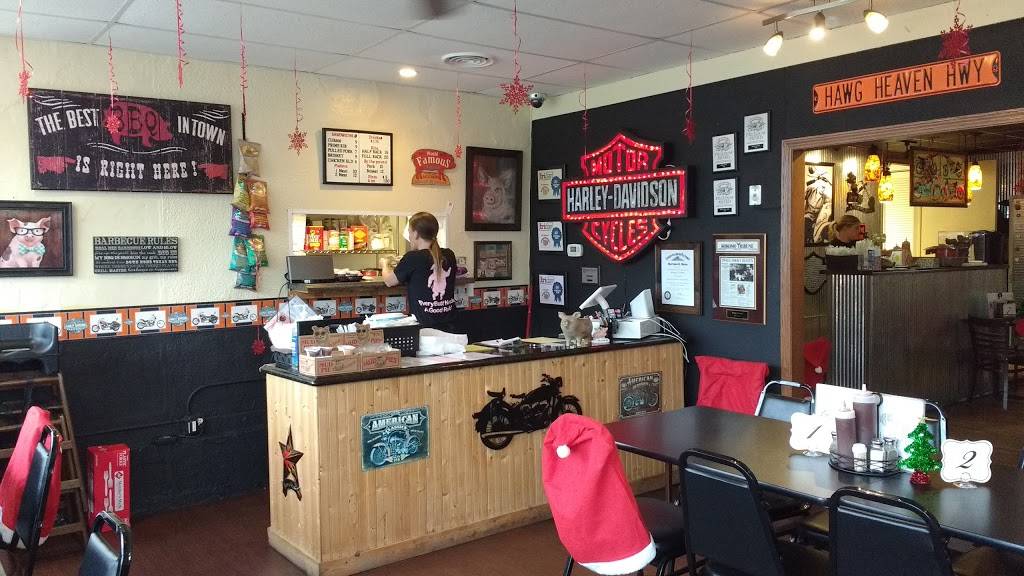 Hawg Heaven | restaurant | 425 W Defenbaugh St, Kokomo, IN 46902, USA | 7654506584 OR +1 765-450-6584