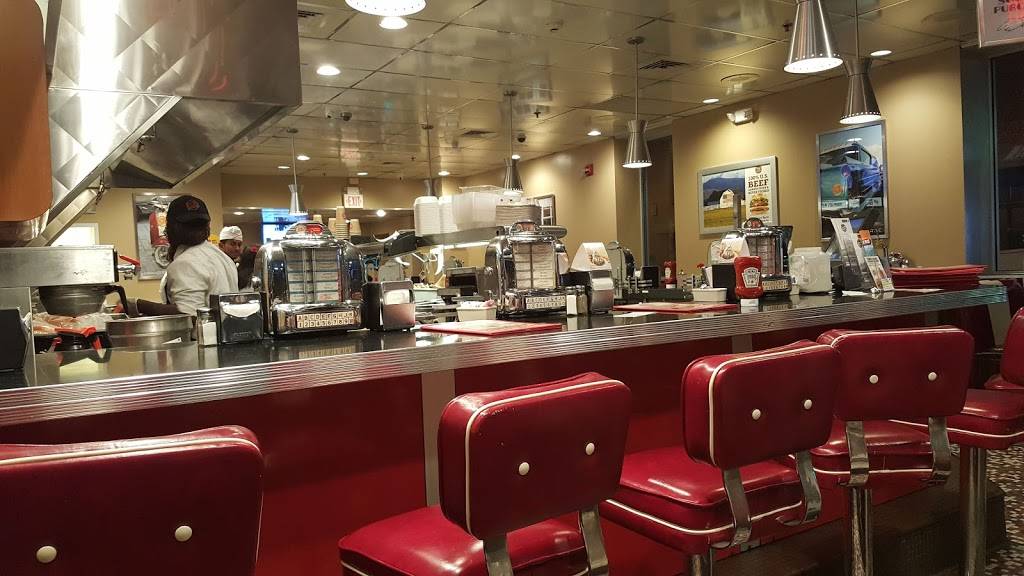 Johnny Rockets | restaurant | 134 Washington St, Hoboken, NJ 07030, USA | 2016592620 OR +1 201-659-2620