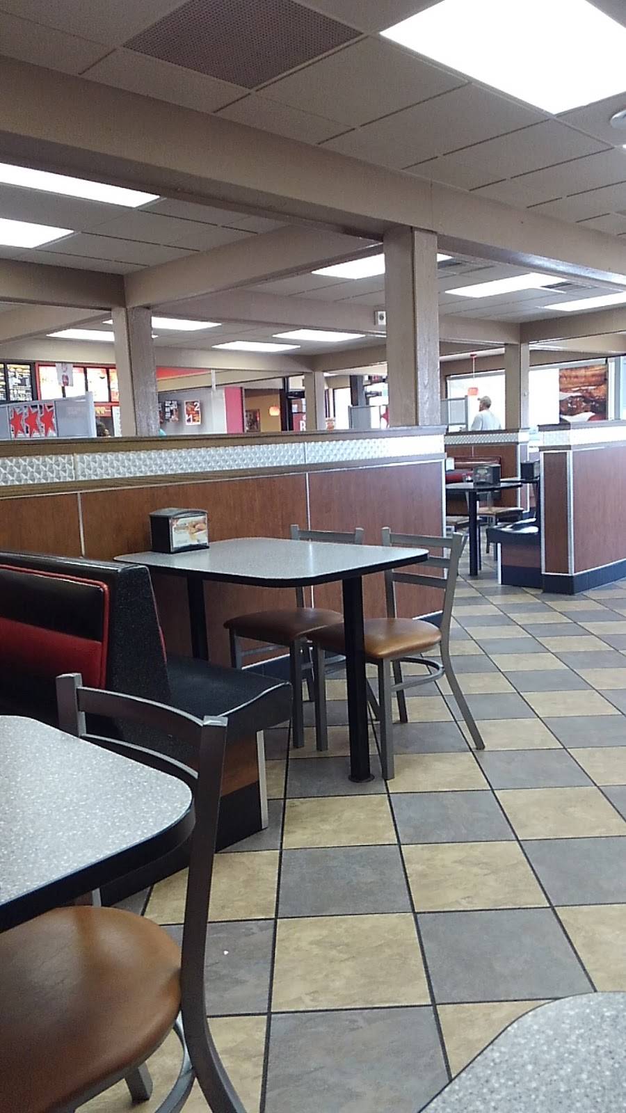 Hardees | restaurant | 304 E National Ave, Brazil, IN 47834, USA | 8124481826 OR +1 812-448-1826