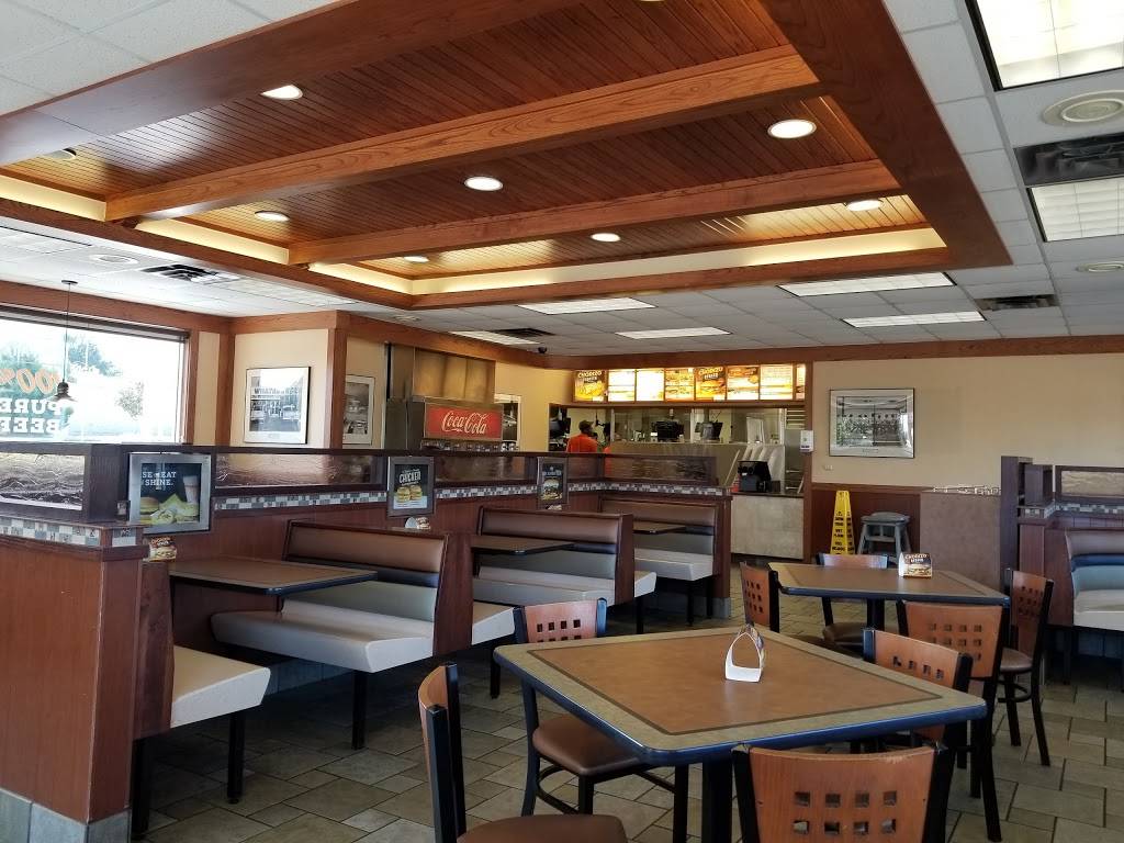 Whataburger | restaurant | 961 W Belt Line Rd, DeSoto, TX 75115, USA | 9722743065 OR +1 972-274-3065