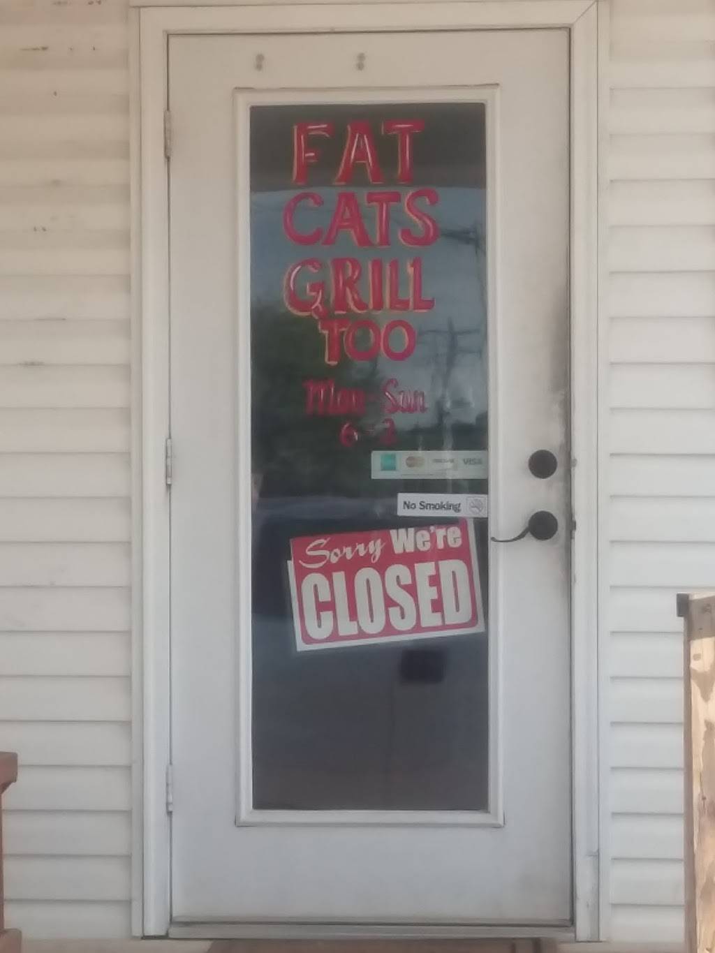 Fat Cats Grill | restaurant | 3433, 3115 US-64, Crump, TN 38327, USA | 7314587594 OR +1 731-458-7594