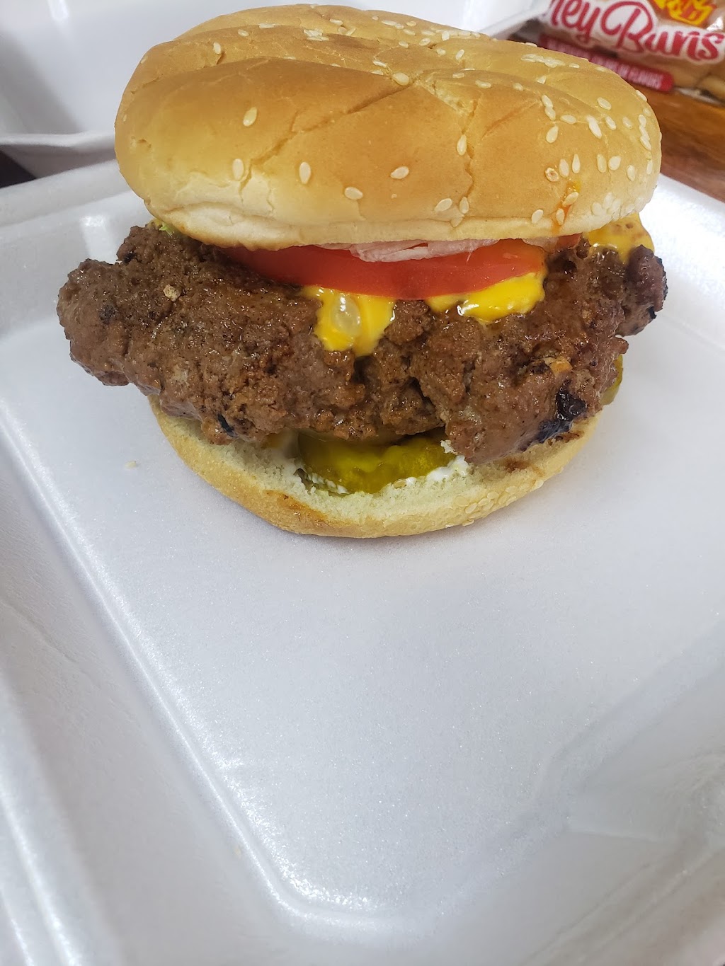 BangersBurgers | restaurant | Mobile, 474 E Main St, Delta, UT 84624, USA | 4352531507 OR +1 435-253-1507