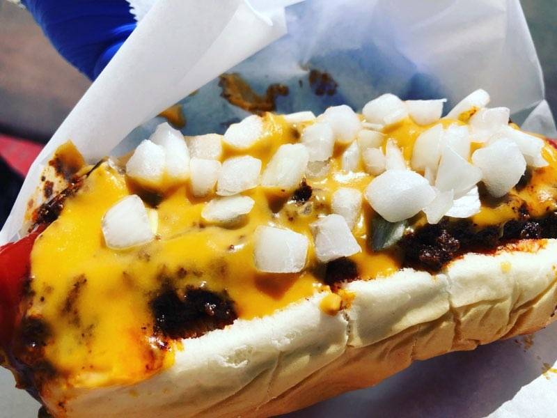 New York Street Dogs | restaurant | 8090 S Durango Dr Ste 114, Las Vegas, NV 89113, USA | 7022024257 OR +1 702-202-4257