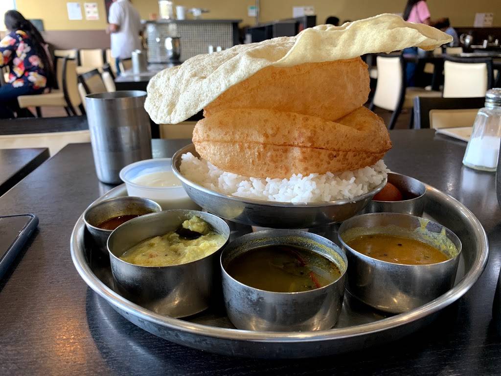 Sri Ananda Bhavan - Pleasanton | restaurant | 4515 Rosewood Dr #700, Pleasanton, CA 94588, USA | 9259241122 OR +1 925-924-1122