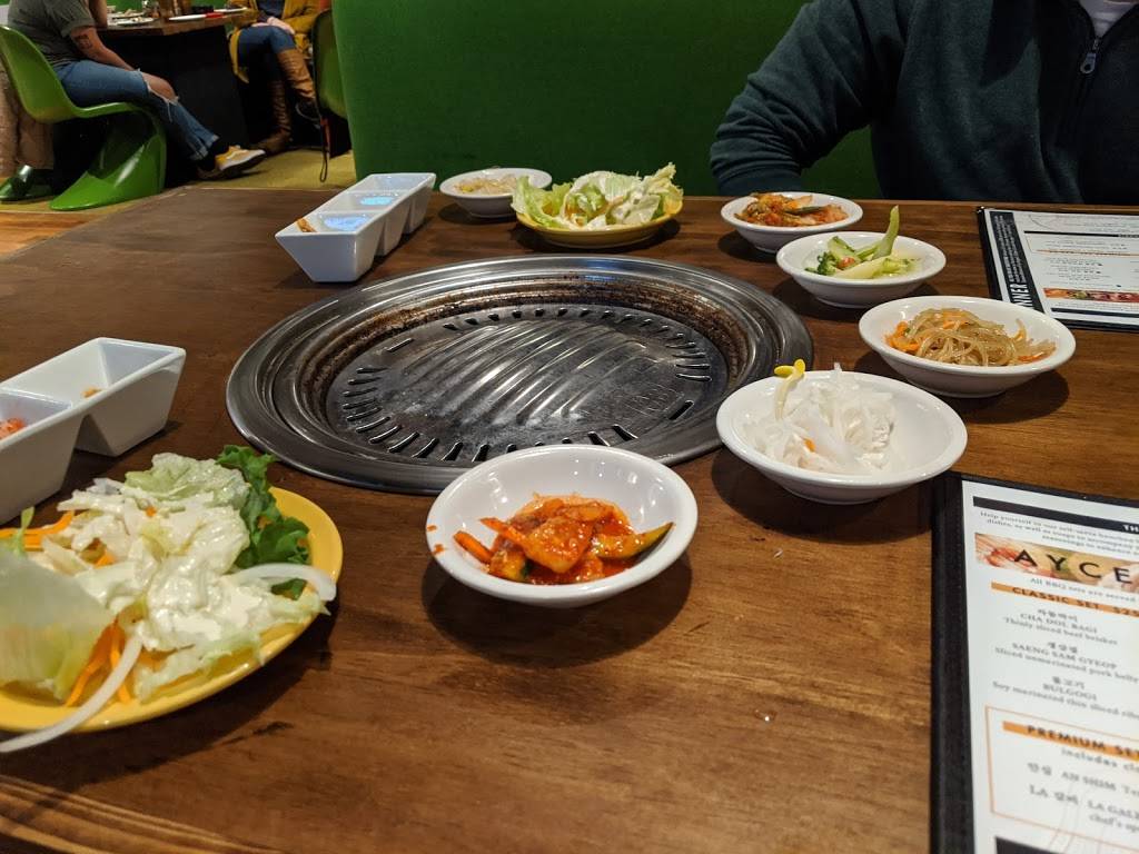 Koba Korean Barbecue | restaurant | 510 E Belvedere Ave, Baltimore, MD 21212, USA | 4434495077 OR +1 443-449-5077