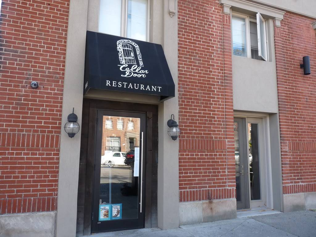 Cellar Door Restaurant | restaurant | 3003 Lake Shore Blvd W, Etobicoke, ON M8V 1K2, Canada | 4162530303 OR +1 416-253-0303