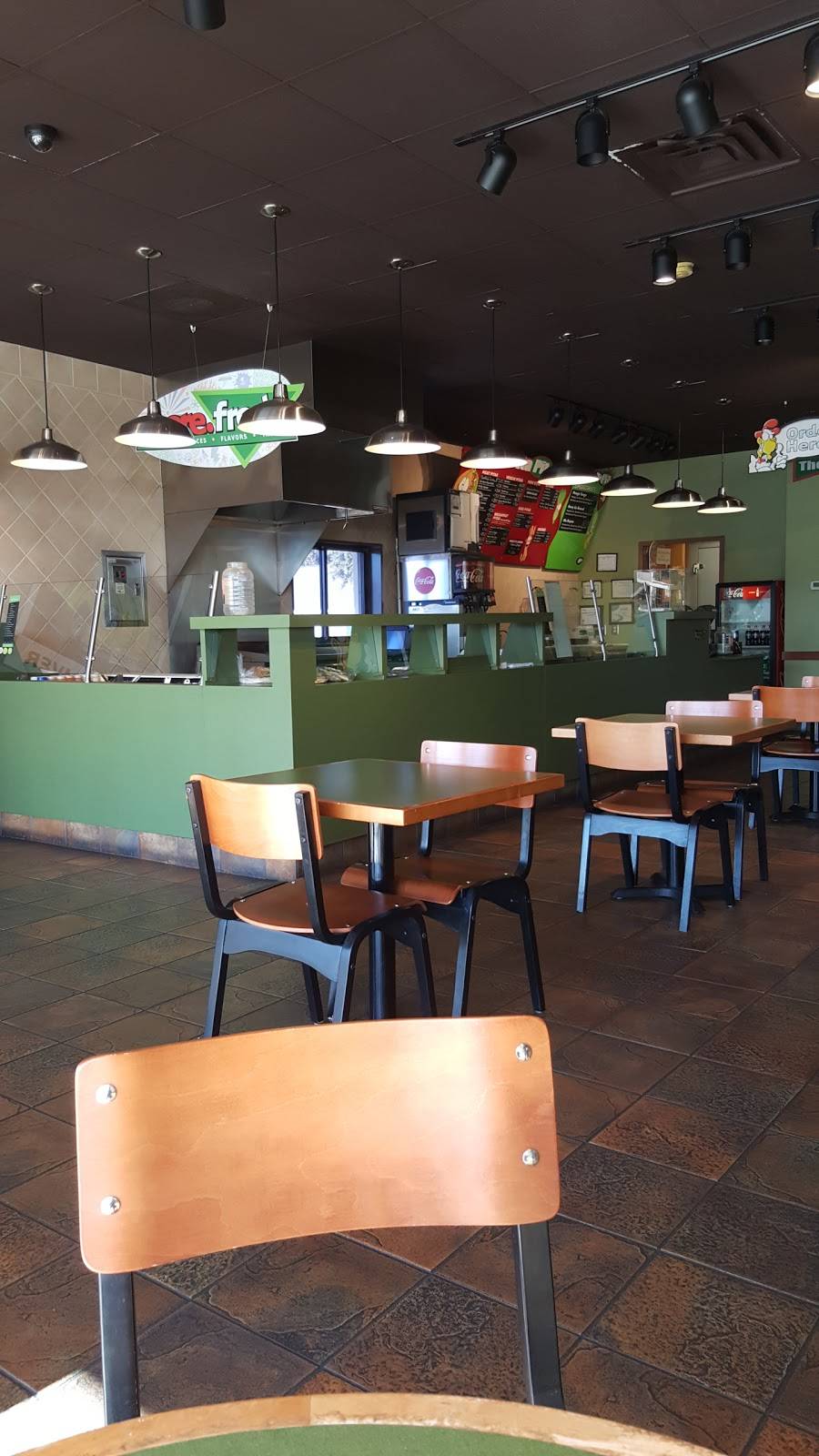 Pita Pit | restaurant | 609 Brannen St #1, Statesboro, GA 30458, USA | 9126817482 OR +1 912-681-7482