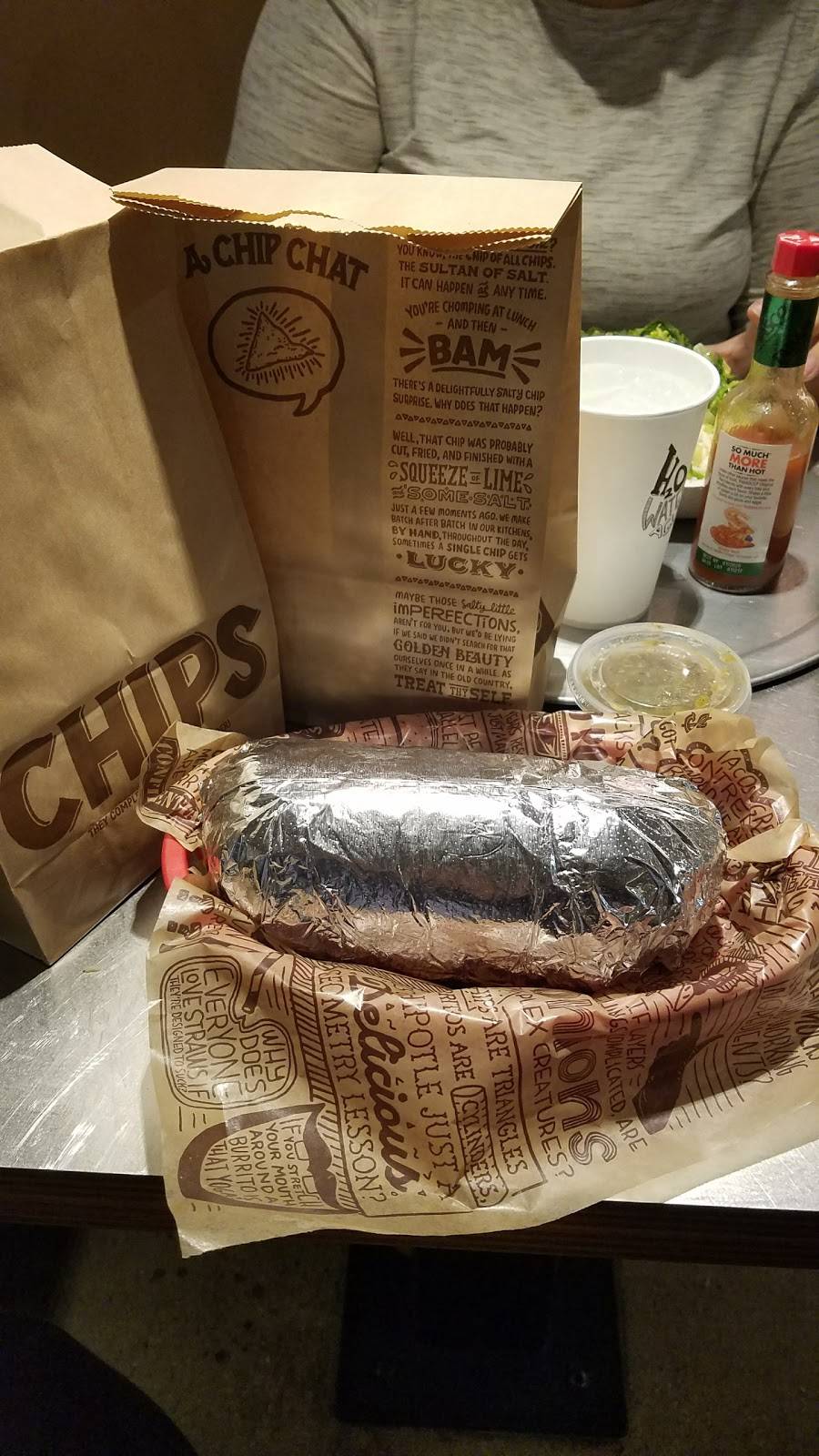 Chipotle Mexican Grill | restaurant | 6083 El Cajon Blvd, San Diego, CA 92115, USA | 6192652417 OR +1 619-265-2417