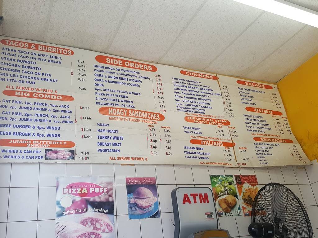 Kennedy Fish & Chicken | restaurant | 112 E 47th St, Chicago, IL 60653, USA | 7735368000 OR +1 773-536-8000