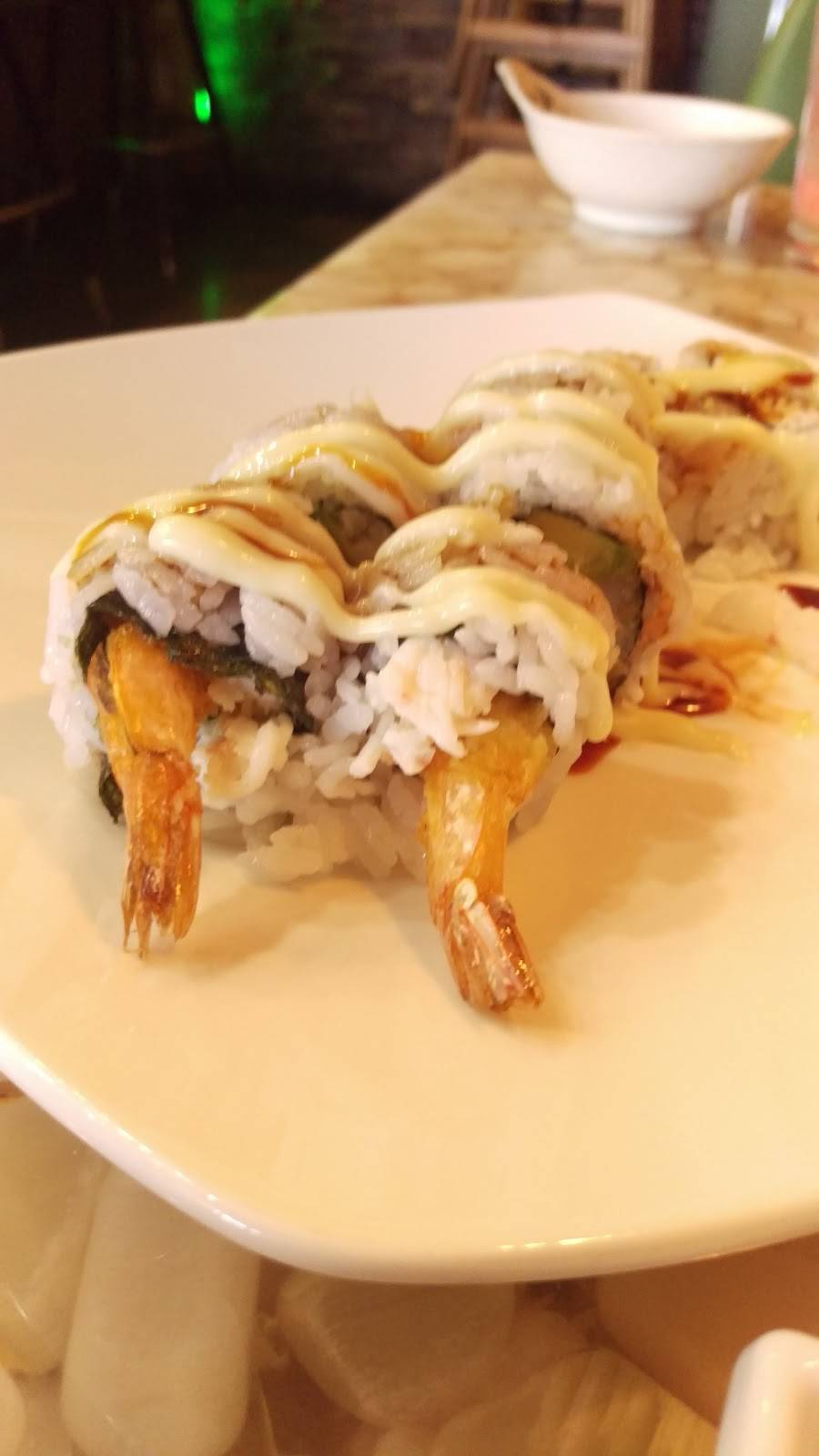 Kazuki Sushi | restaurant | 10670 Southern Highlands Pkwy #104, Las Vegas, NV 89141, USA | 7024378744 OR +1 702-437-8744