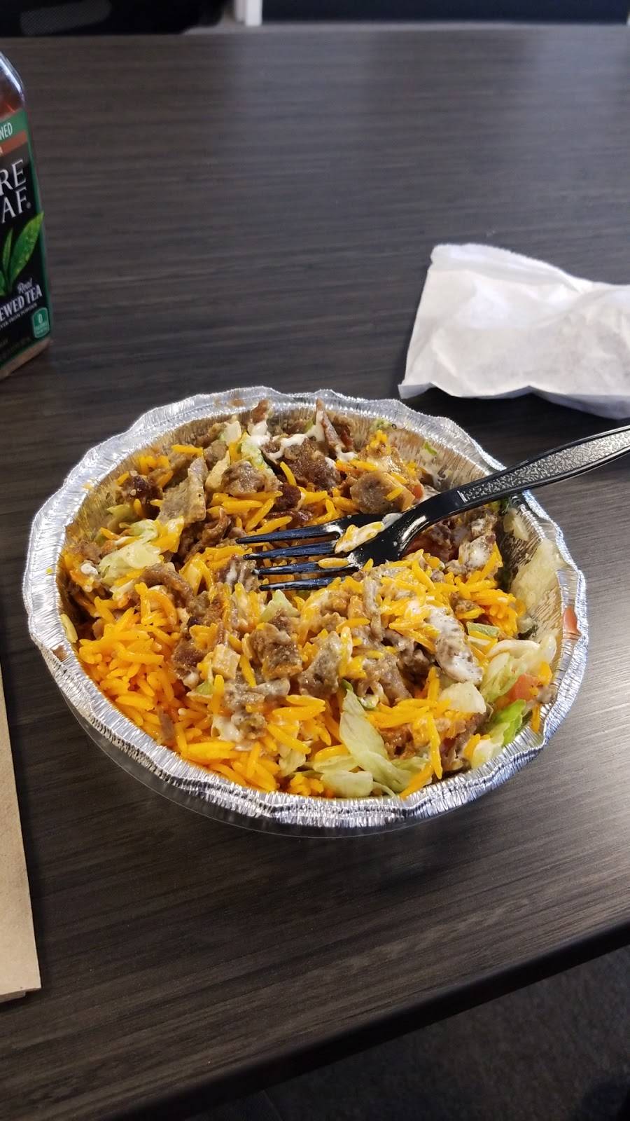 The Halal Guys | restaurant | 3616 W Touhy Ave, Skokie, IL 60076, USA | 8479838989 OR +1 847-983-8989