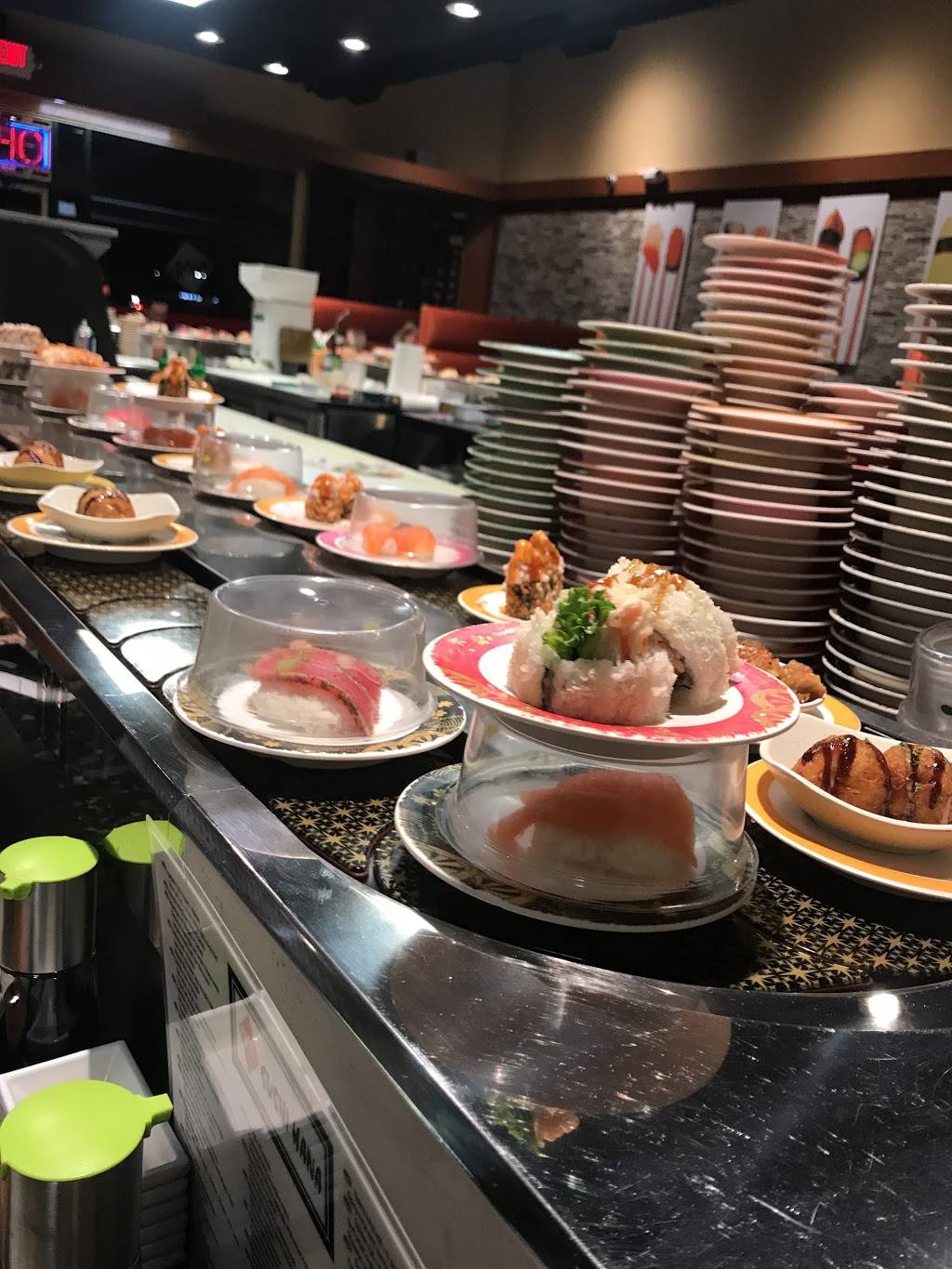 Sushi Hana | restaurant | 16937 SW 65th Ave, Lake Oswego, OR 97035, USA | 5036397625 OR +1 503-639-7625
