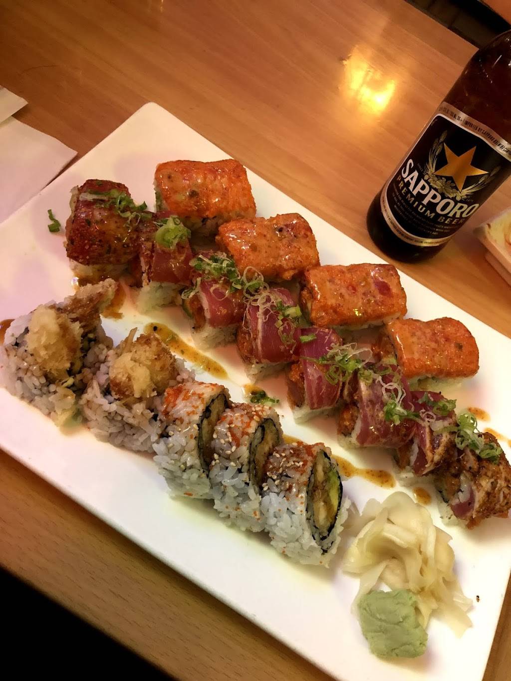 Canaan Sushi | restaurant | 154 W 29th St, New York, NY 10001, USA | 2129479298 OR +1 212-947-9298