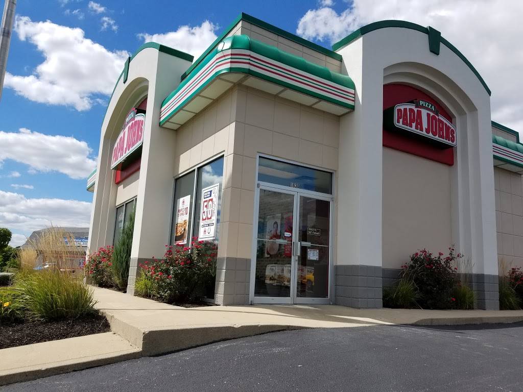 Papa Johns Pizza | restaurant | 1630 E Southport Rd, Indianapolis, IN 46227, USA | 3177827272 OR +1 317-782-7272