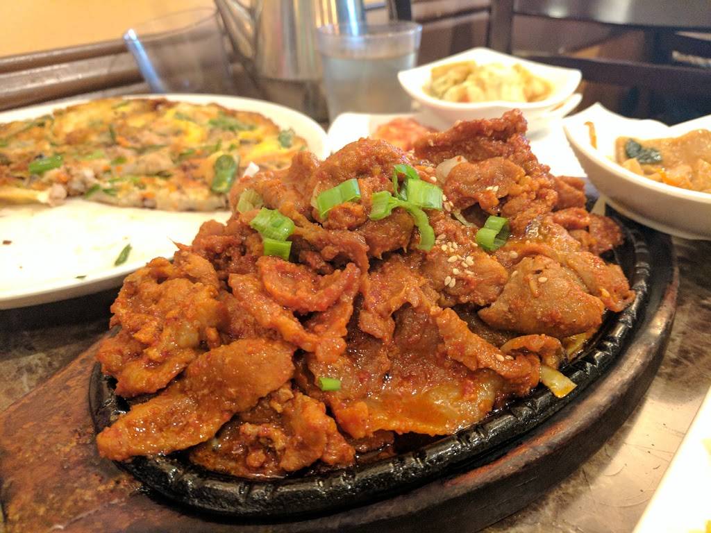 Dae Jang Geum Tofu House | restaurant | 235 Southgate Ave, Daly City, CA 94015, USA | 6507581919 OR +1 650-758-1919