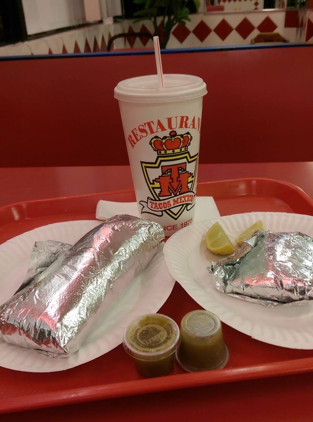 Tacos Mexico | restaurant | 5120 E Olympic Blvd, Los Angeles, CA 90022, USA | 3232646102 OR +1 323-264-6102