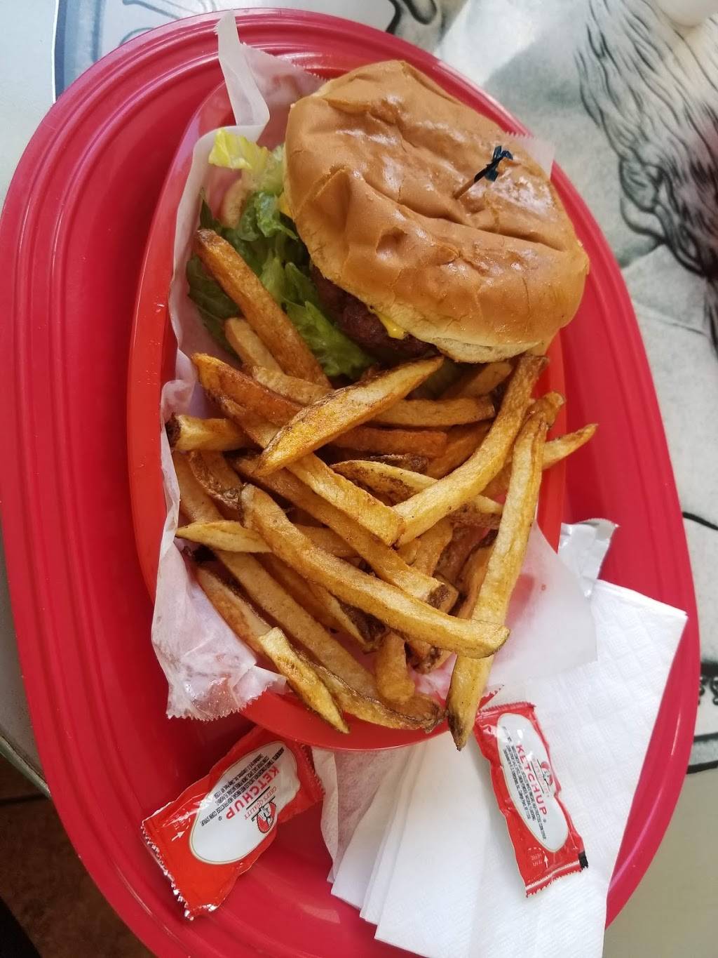 Nickel Sandwich Grill | restaurant | 5601 Lyons Ave, Houston, TX 77020, USA | 7136748020 OR +1 713-674-8020