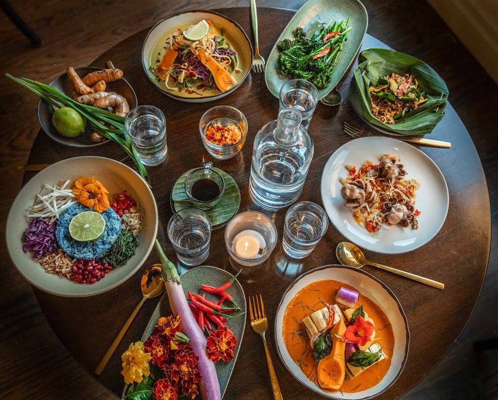 Thaimee LOVE | restaurant | 615 Hudson St, New York, NY 10014, USA | 6467999797 OR +1 646-799-9797