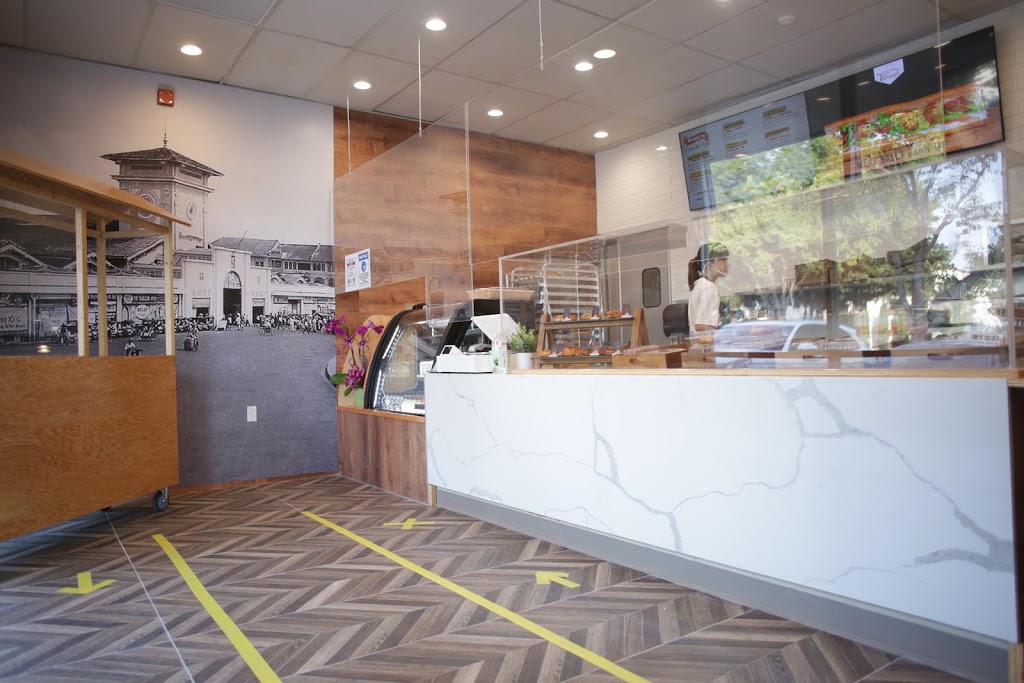 TBread | restaurant | 805 E El Camino Real ste d, Mountain View, CA 94040, USA | 6509631818 OR +1 650-963-1818