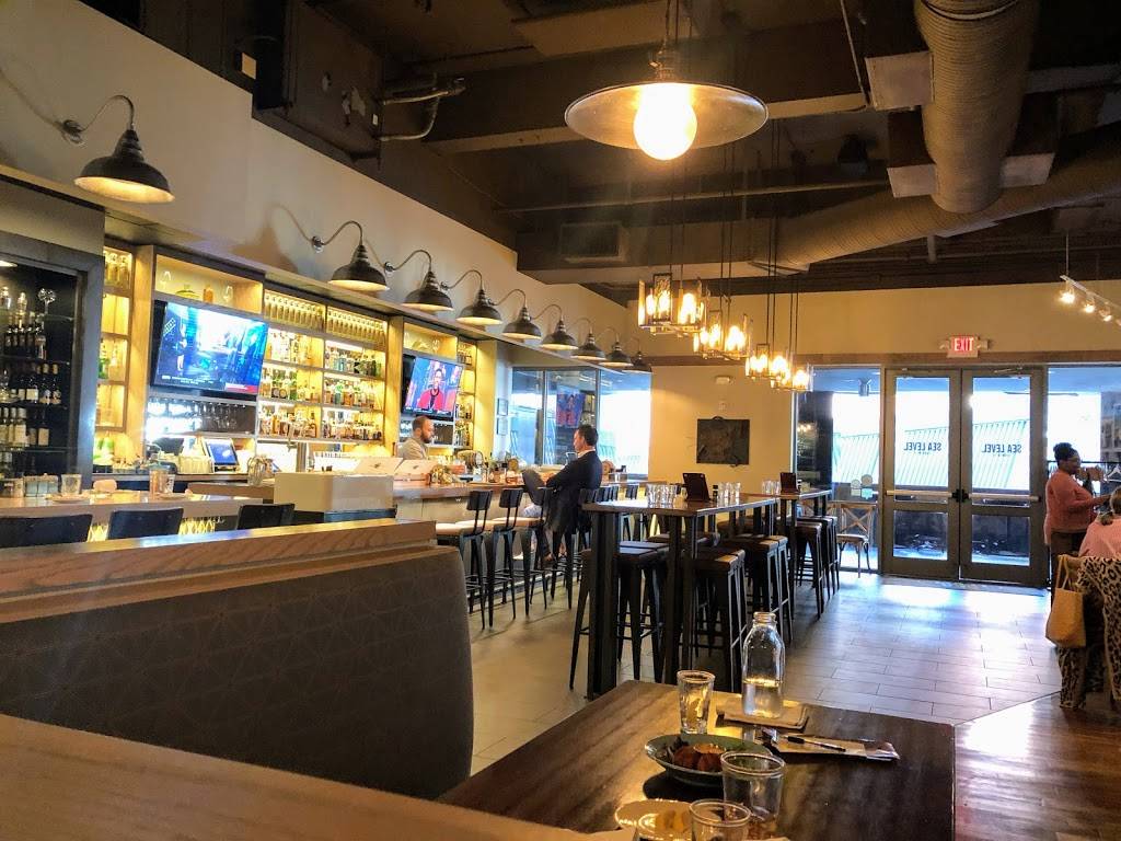 Sea Level NC | restaurant | 129 E 5th St, Charlotte, NC 28202, USA | 7044122616 OR +1 704-412-2616