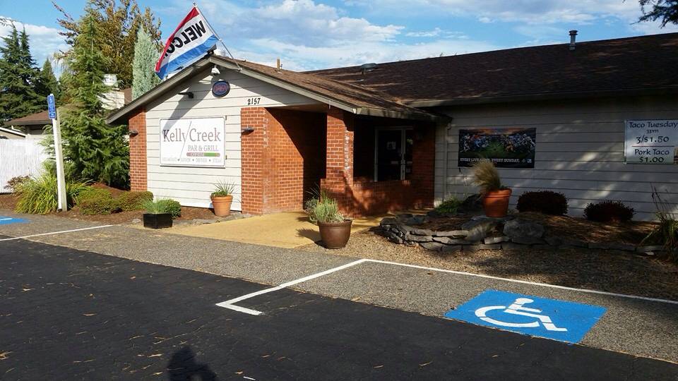 Kelly Creek Sports Bar & Grill | restaurant | 2155 NE Division St, Gresham, OR 97030, USA | 5035128795 OR +1 503-512-8795