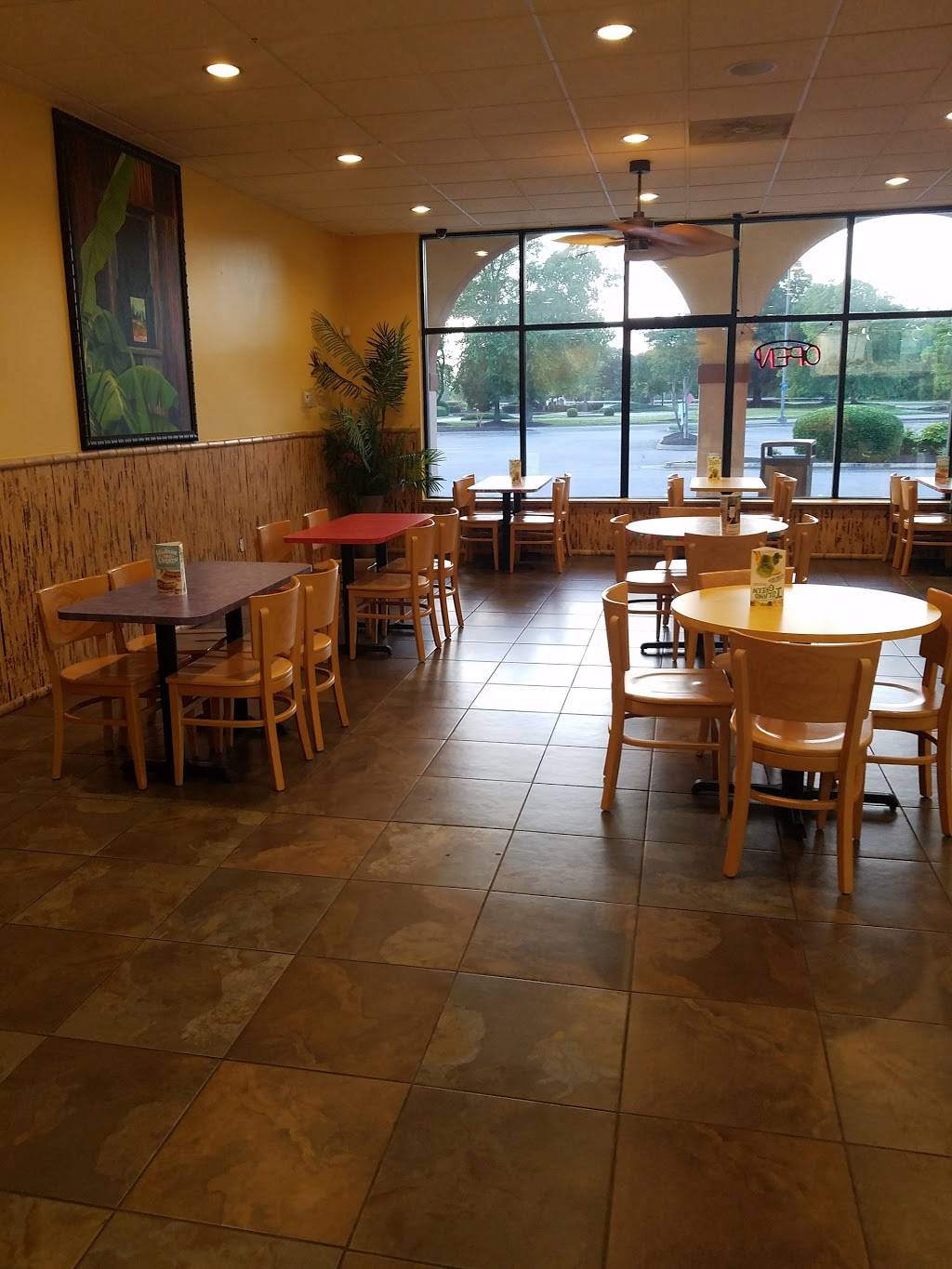 Tropical Smoothie Cafe | restaurant | 1040 Settlers Landing Rd Suite E/F, Hampton, VA 23663, USA | 7577226290 OR +1 757-722-6290