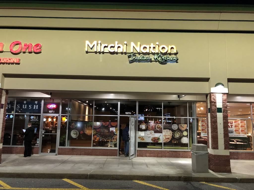 Mirchi Nation | restaurant | 197H Boston Post Rd W, Marlborough, MA 01752, USA | 5083576551 OR +1 508-357-6551