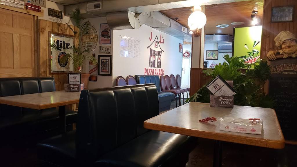 J&J′s Pizza Shack | restaurant | 1508 I St, La Porte, IN 46350, USA | 2193624290 OR +1 219-362-4290