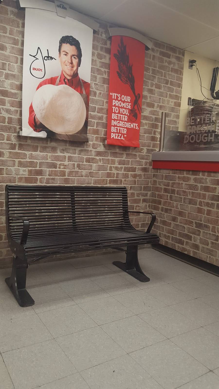 Papa Johns Pizza | restaurant | 817 Linden St, Bethlehem, PA 18018, USA | 6106910100 OR +1 610-691-0100