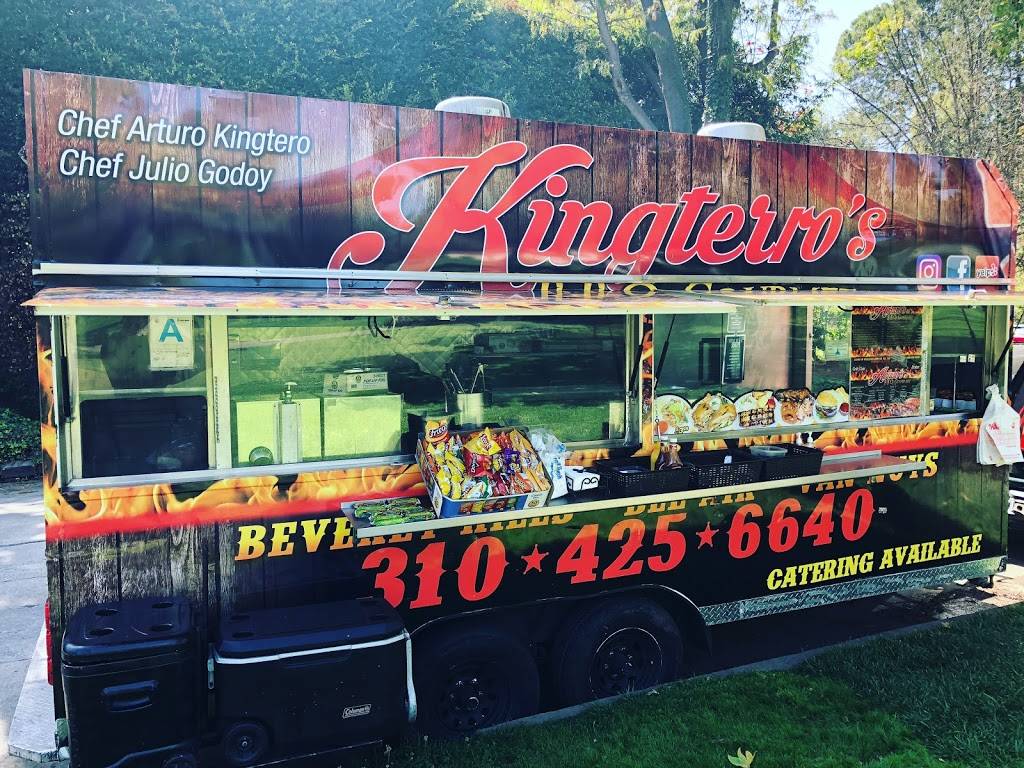 Arturos #2 BBQ Gourmet | restaurant | 500-646 Comstock Ave, Los Angeles, CA 90024, USA | 3105083696 OR +1 310-508-3696