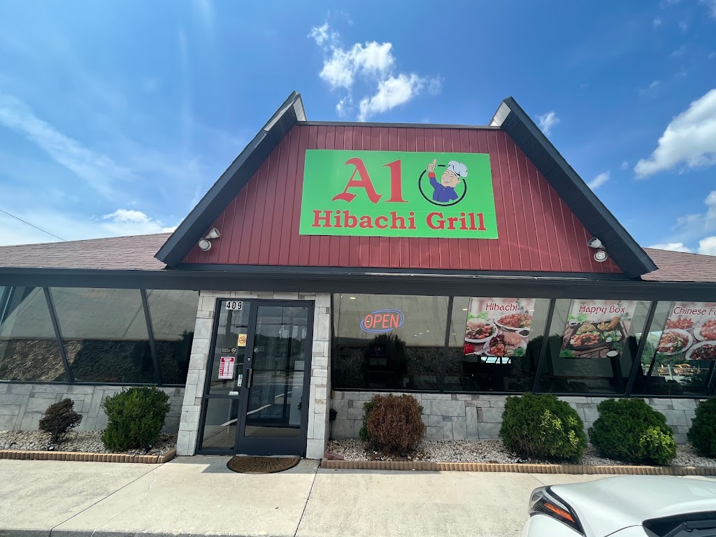 A1 HIBACHI GRILL | restaurant | 409 E Morris Blvd, Morristown, TN 37813, USA | 4236160987 OR +1 423-616-0987