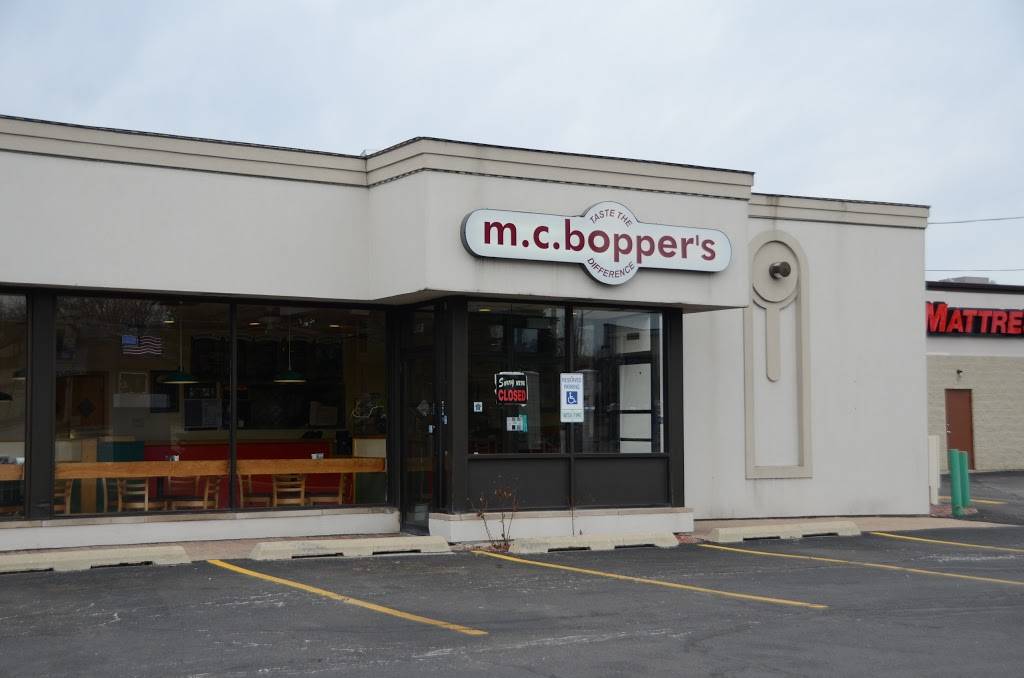 M C Boppers | restaurant | 9940 SW Hwy, Oak Lawn, IL 60453, USA | 7084226226 OR +1 708-422-6226