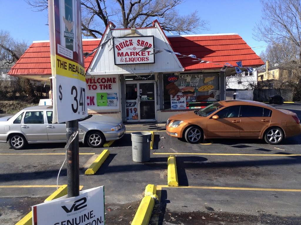 Quick Shop | restaurant | 5531 Jennings Station Rd, Jennings, MO 63136, USA | 3143833363 OR +1 314-383-3363