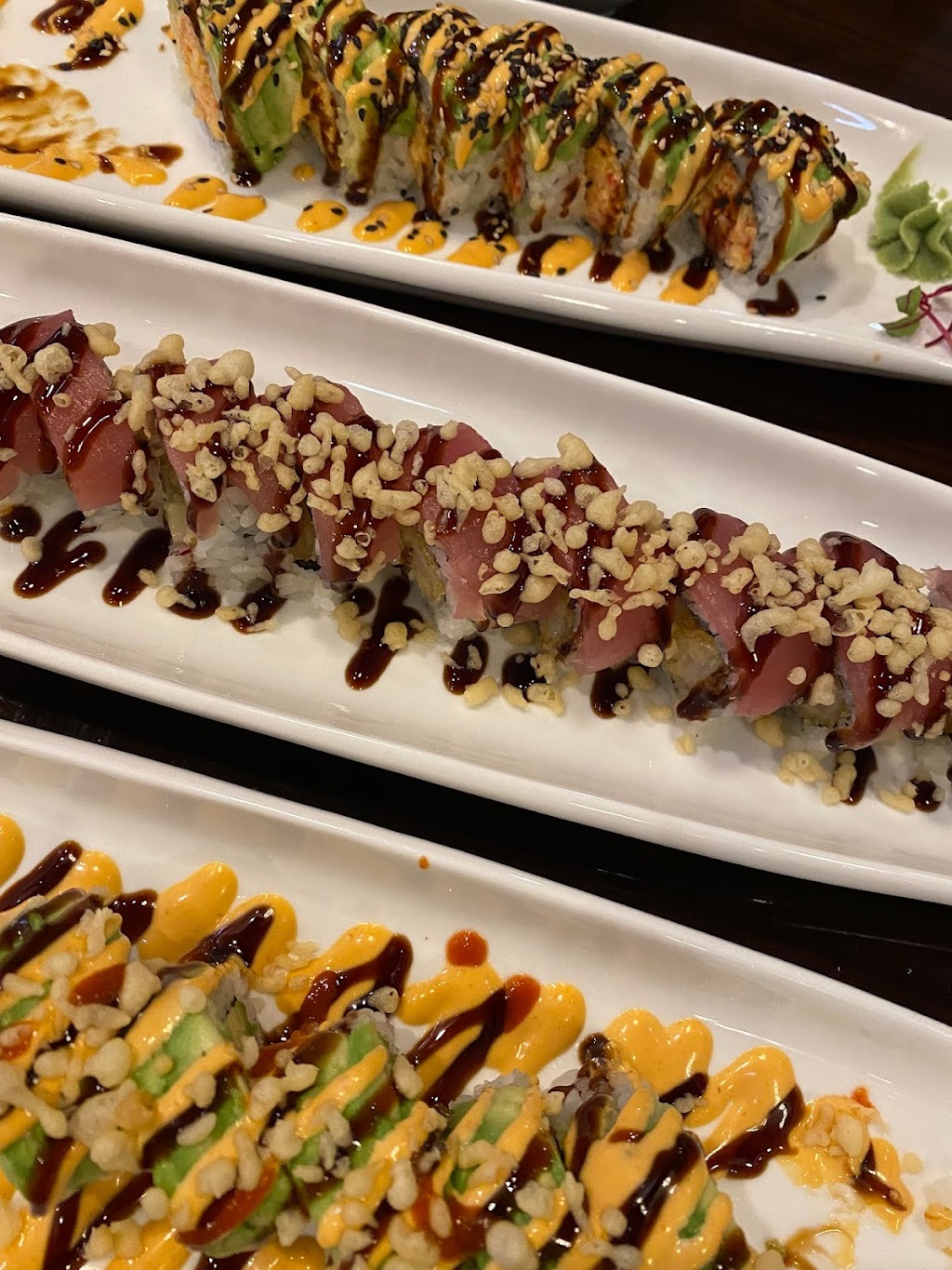Hotaru Sushi & Hibachi | restaurant | 23702 I-10 W, Suite 101, San Antonio, TX 78257, USA | 2103689727 OR +1 210-368-9727