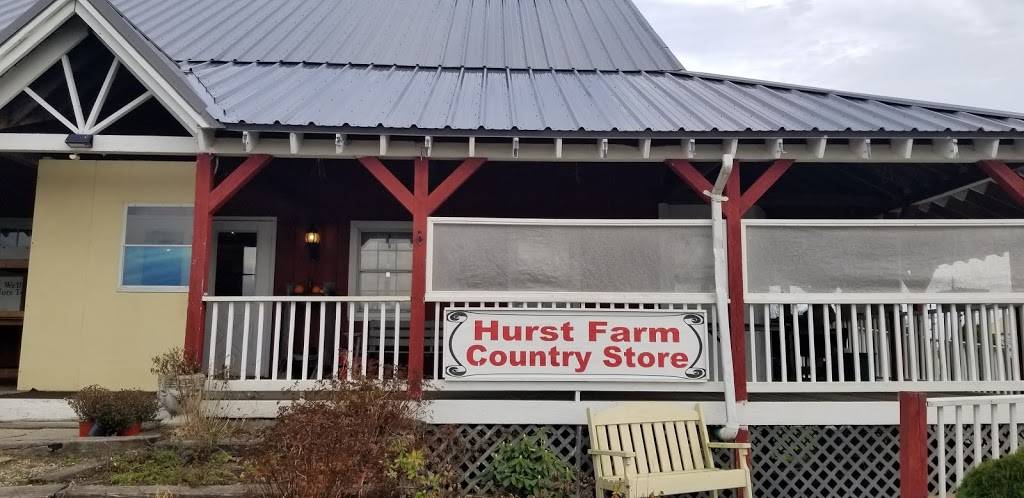 Hurst Farm Country Store | restaurant | 746 East St, Andover, CT 06232, USA | 8606466536 OR +1 860-646-6536