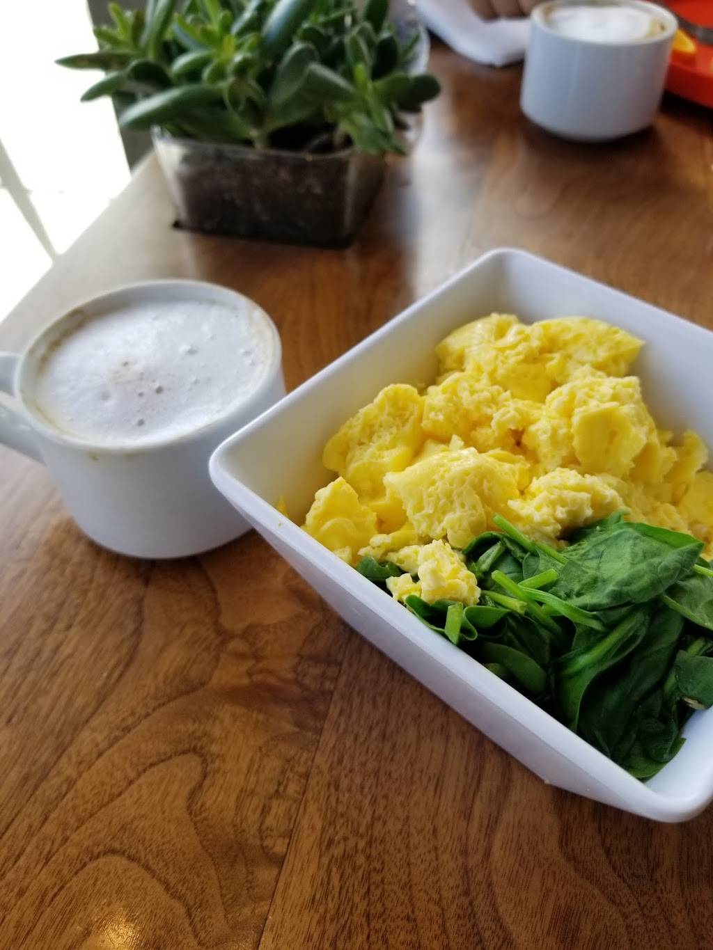 Influx Cafe Little Italy | cafe | 750 W Fir St #105, San Diego, CA 92101, USA | 6192550735 OR +1 619-255-0735