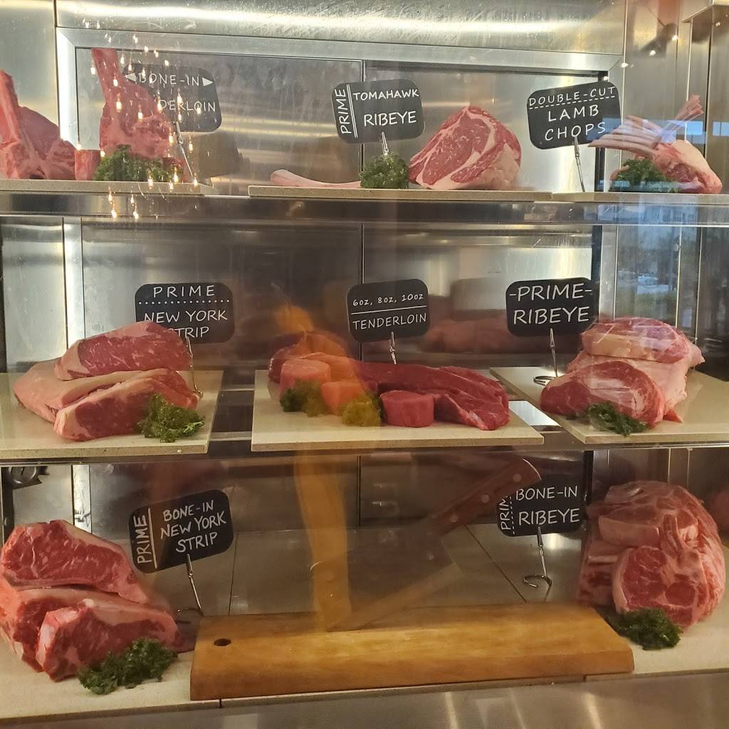 Perrys Steakhouse & Grille | restaurant | 11801 Domain Blvd, Austin, TX 78758, USA | 5122706880 OR +1 512-270-6880