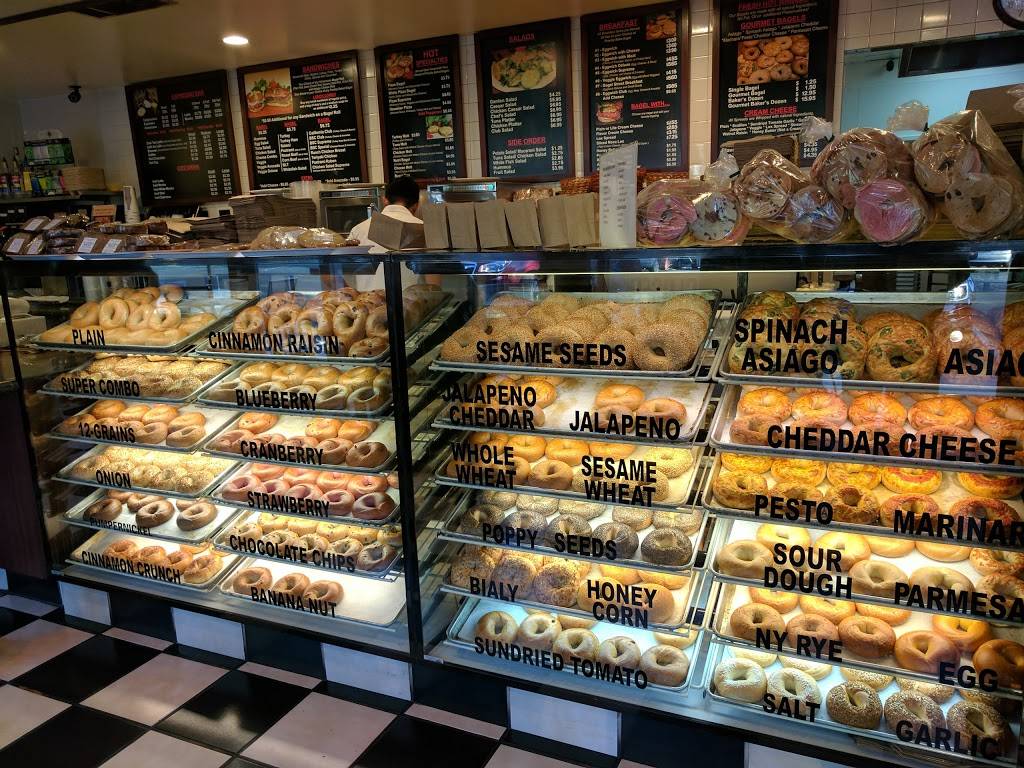 Bagel Street Cafe | cafe | 346 W Maude Ave, Sunnyvale, CA 94085, USA | 4087381856 OR +1 408-738-1856