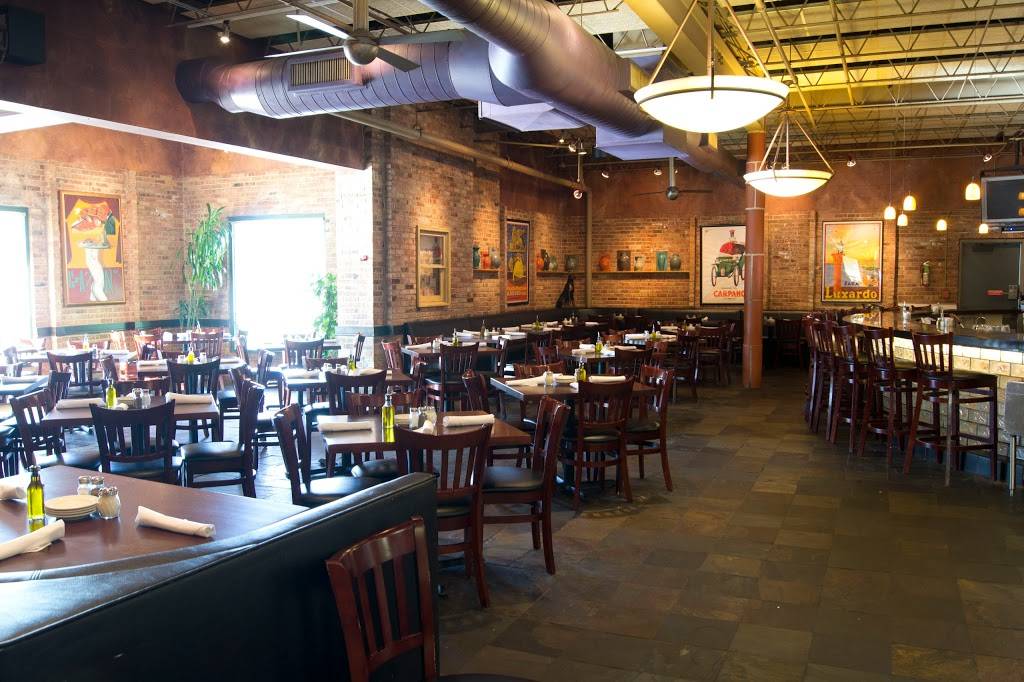 Grazianos Brick Oven Pizza | restaurant | 5960 W Touhy Ave, Niles, IL 60714, USA | 8476474096 OR +1 847-647-4096