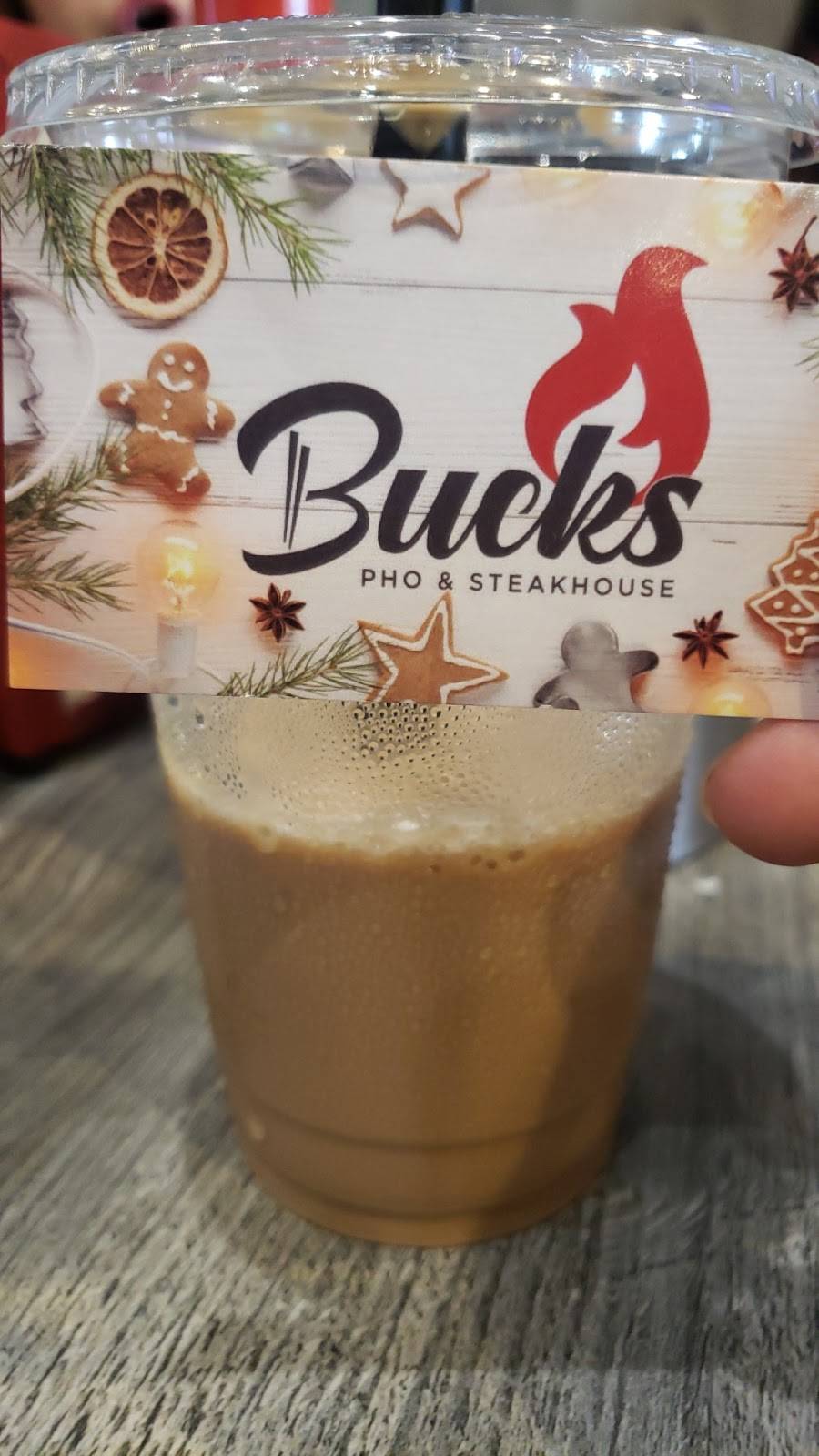 Pho Bucks | restaurant | 5127 W Edinger Ave suite d, Santa Ana, CA 92704, USA | 6572189351 OR +1 657-218-9351